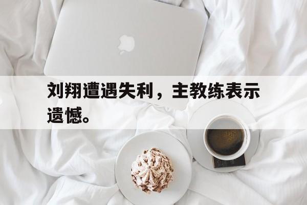 九游在线平台官网-刘翔遭遇失利，主教练表示遗憾。
