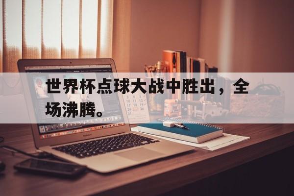 九游在线使用网址-世界杯点球大战中胜出，全场沸腾。