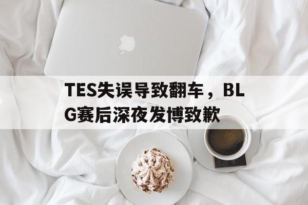 九游在线使用网址-TES失误导致翻车，BLG赛后深夜发博致歉