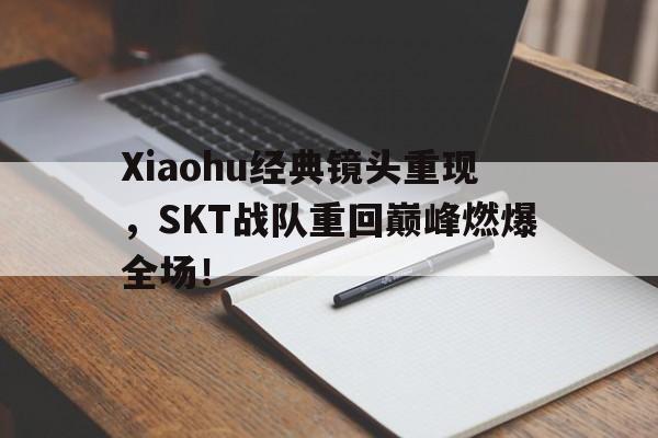 九游在线使用网址-Xiaohu经典镜头重现，SKT战队重回巅峰燃爆全场！