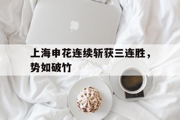 九游在线平台官网-上海申花连续斩获三连胜，势如破竹