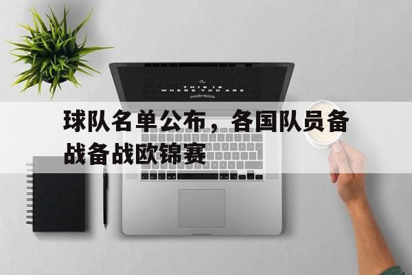 九游在线使用网址-球队名单公布，各国队员备战备战欧锦赛