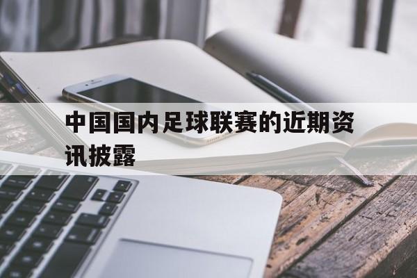 九游在线平台官网-中国国内足球联赛的近期资讯披露
