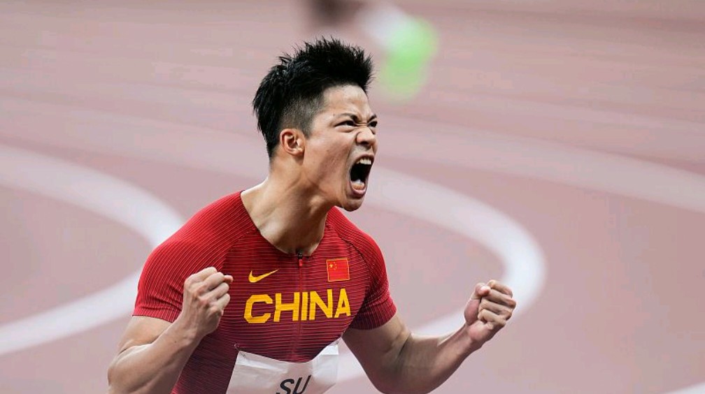 九游在线使用网址-苏炳添压哨绝杀塔图姆，全场沸腾！经典一战再现传奇